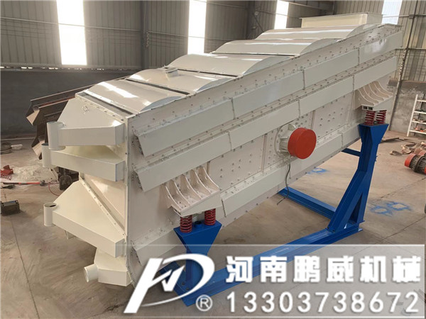 機(jī)制砂篩沙機(jī)振動沸騰篩和滾篩哪個(gè)好用